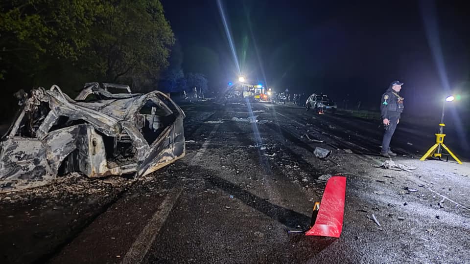 Фото ГУ ДСНС у Рівненській області 