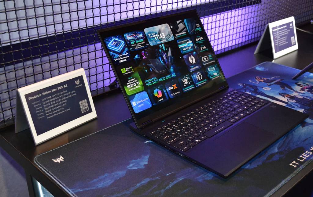 Acer Predator Helios Neo AI