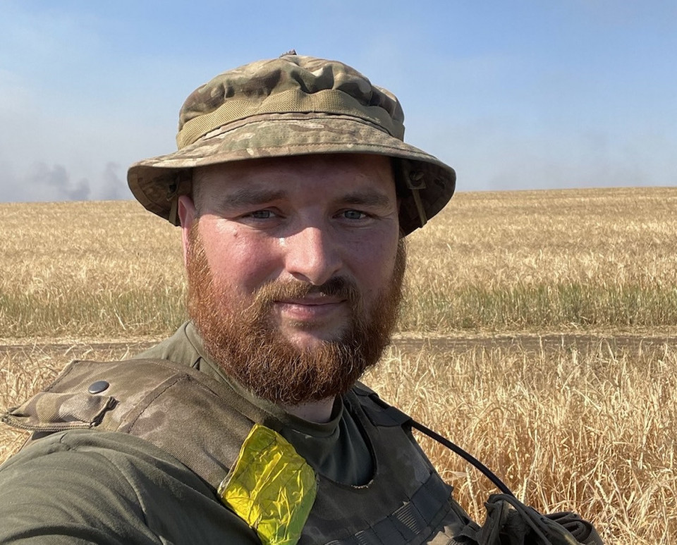 Фото: з архіву Сергія Мазорчука