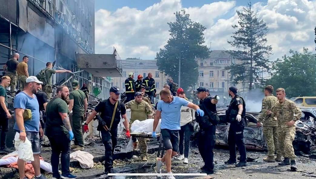 Фото поліції
