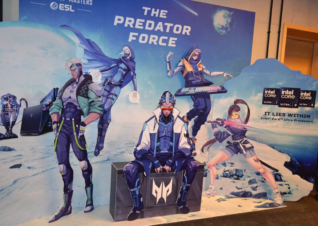 Acer Predator Helios Neo AI