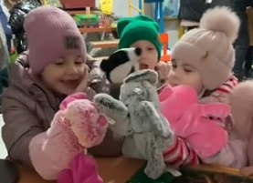 Скріншот з відео