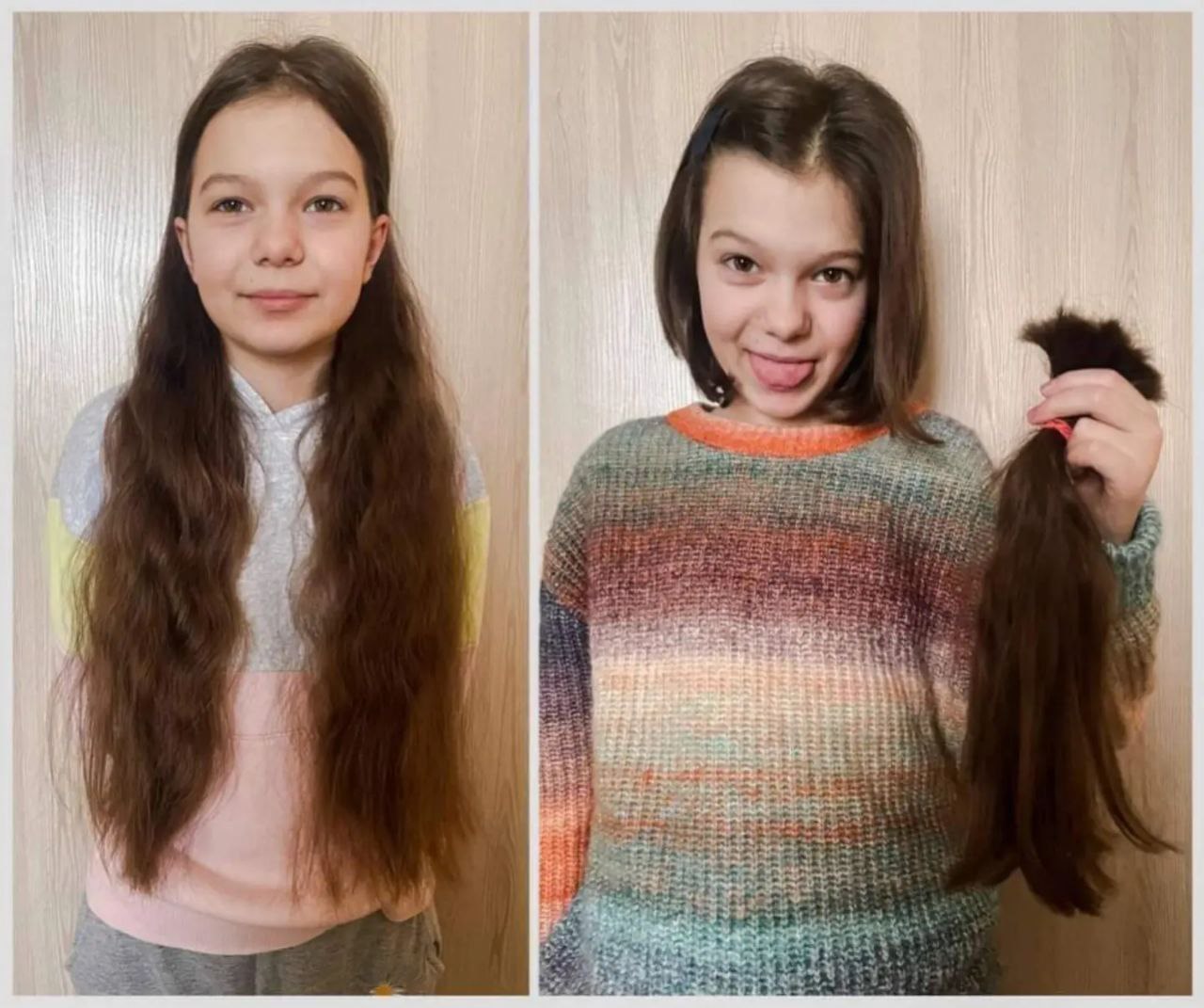 На фото – Уляна Петрук, новачка рою «Барвисті дзвіночки» станиці Смизької територіальної громади.