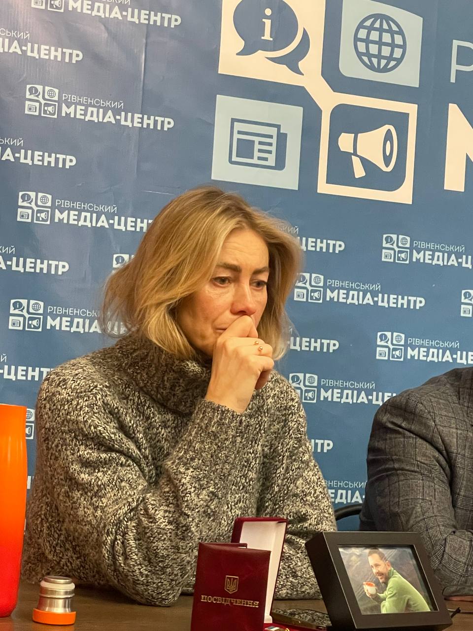 рідні загиблого Романа Ніколайчука в розпачі