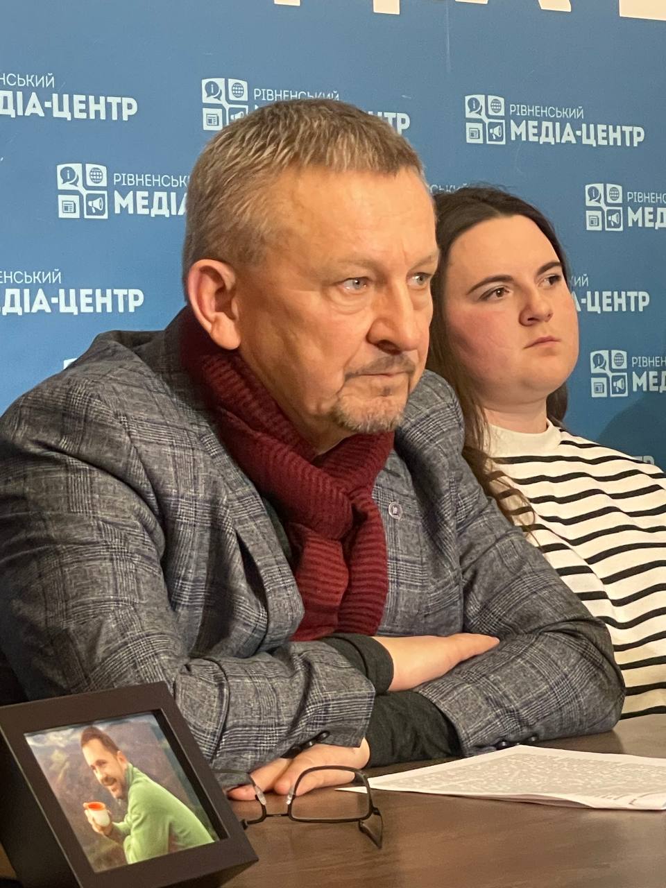 адвокат Ігор Солімчук